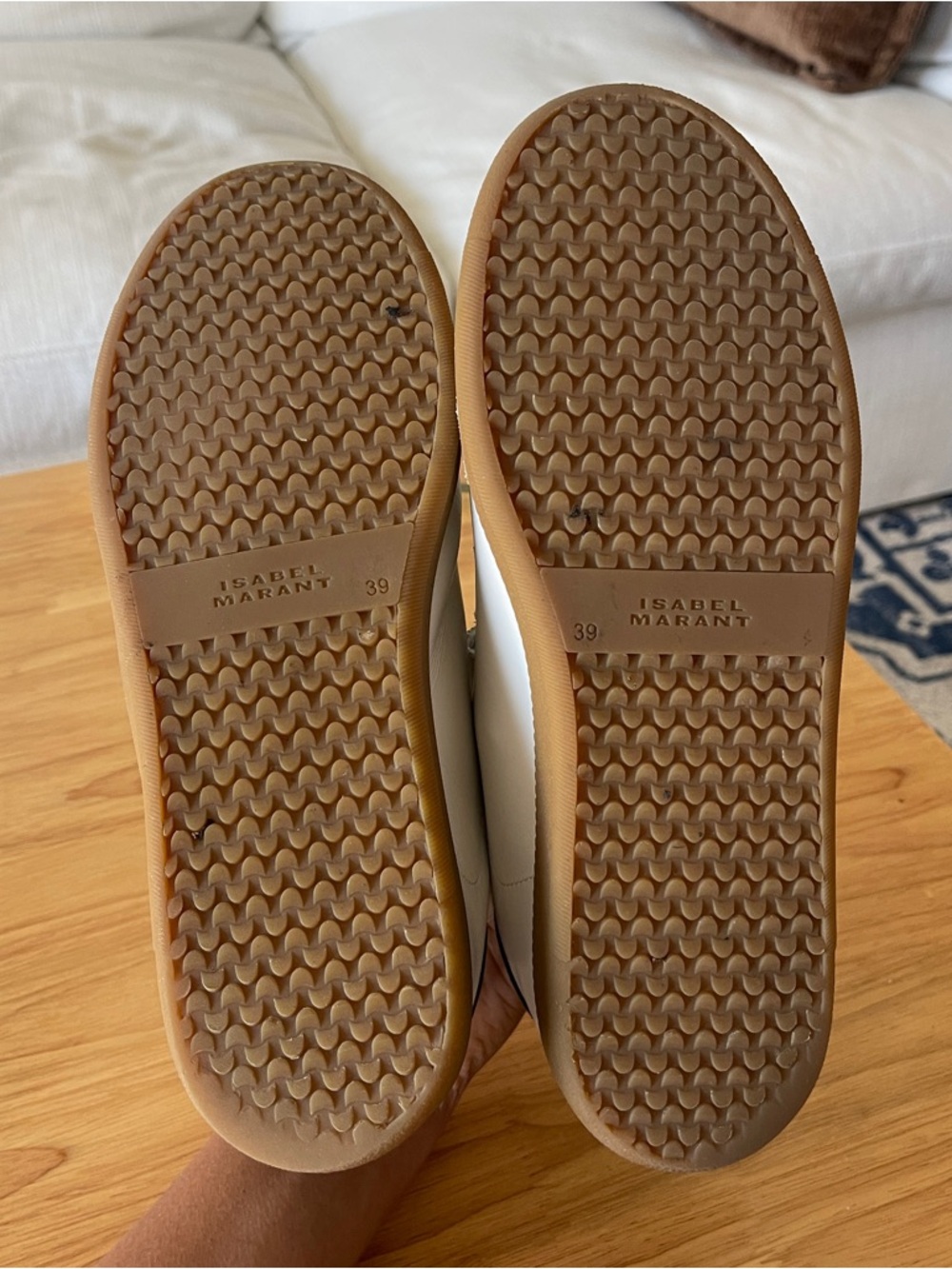 Isabel Marant Beth Sneaker 🐆 - Picture 4 of 9
